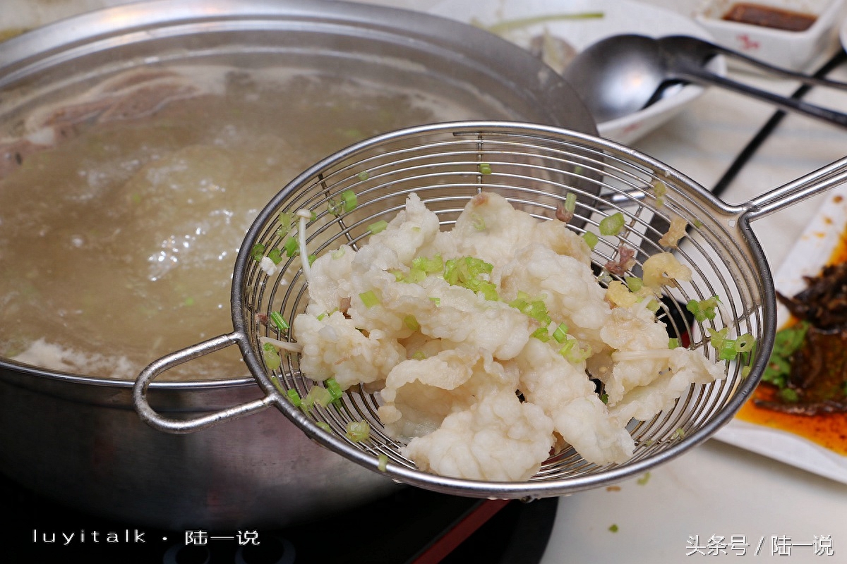 潮汕牛肉火锅——心中的火锅NO.1