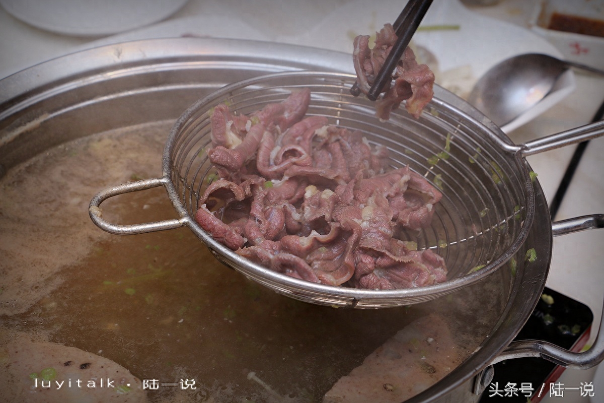 潮汕牛肉火锅——心中的火锅NO.1