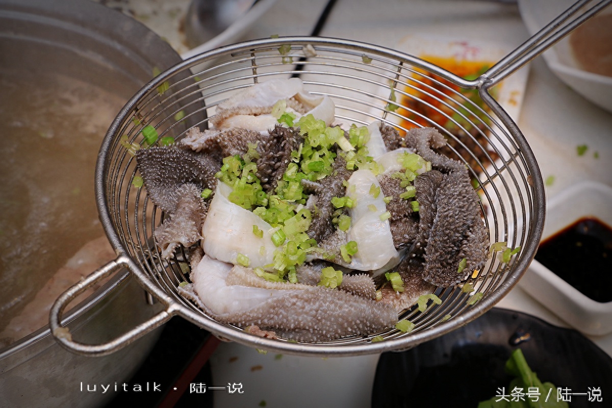 潮汕牛肉火锅——心中的火锅NO.1