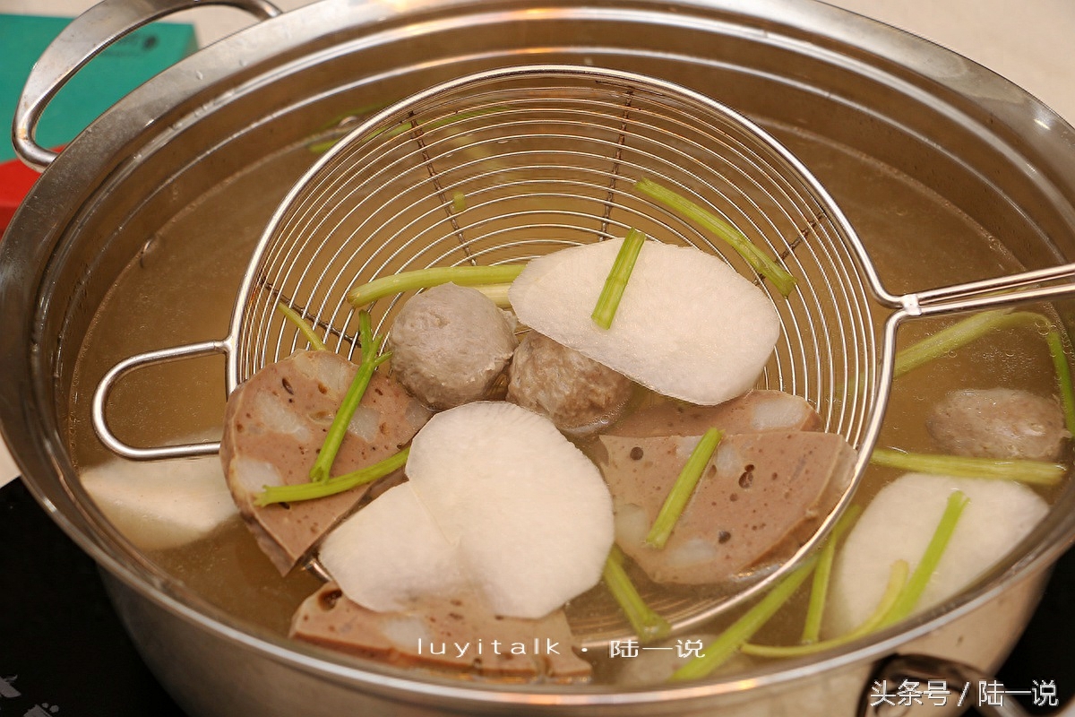 潮汕牛肉火锅——心中的火锅NO.1