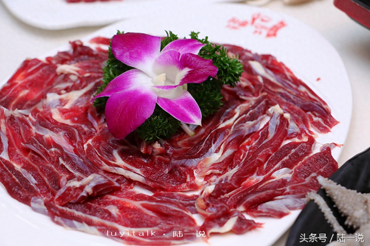 潮汕牛肉火锅——心中的火锅NO.1