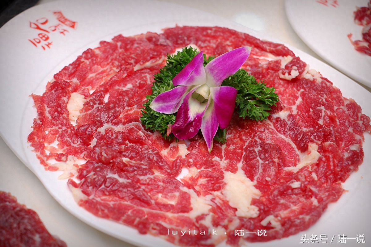 潮汕牛肉火锅——心中的火锅NO.1