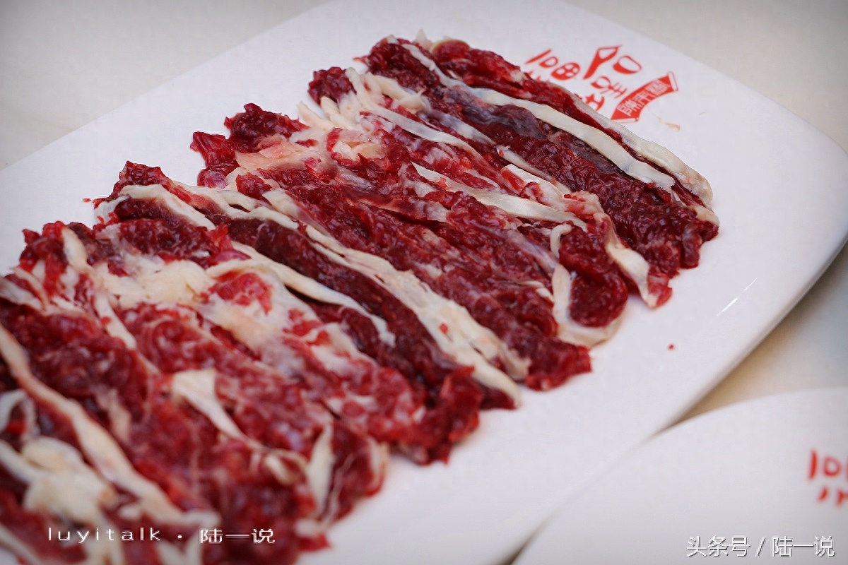 潮汕牛肉火锅——心中的火锅NO.1