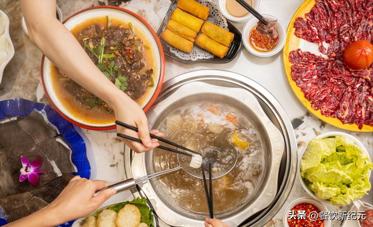 潮汕牛肉火锅牛肉的做法_潮汕牛肉火锅配菜_潮汕美食牛肉火锅