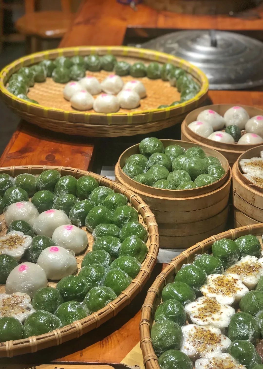 粤式点心如何控糖的_粤式点心制作_粤味点心