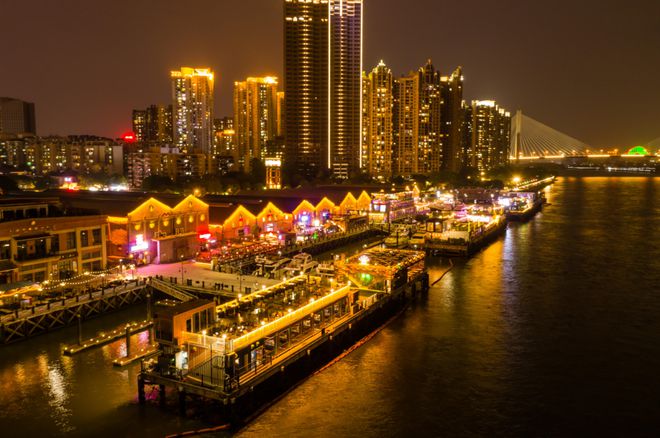 琶醍哪个餐厅景色最美_琶醍美食_琶醍chillpark