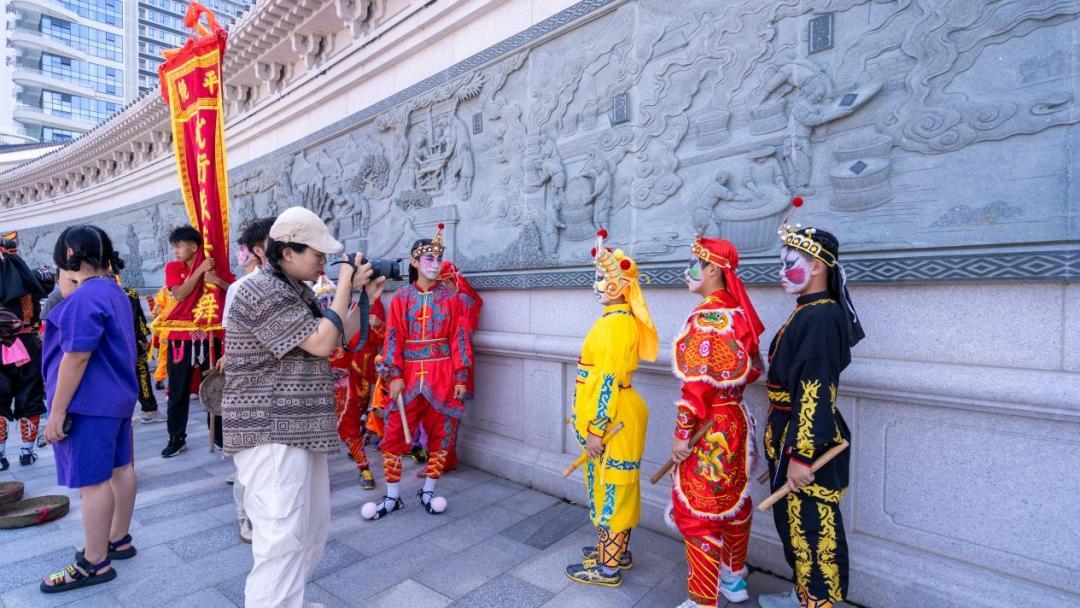 潮州乡村振兴旅游线路_潮汕美丽乡村_潮汕美食乡村振兴