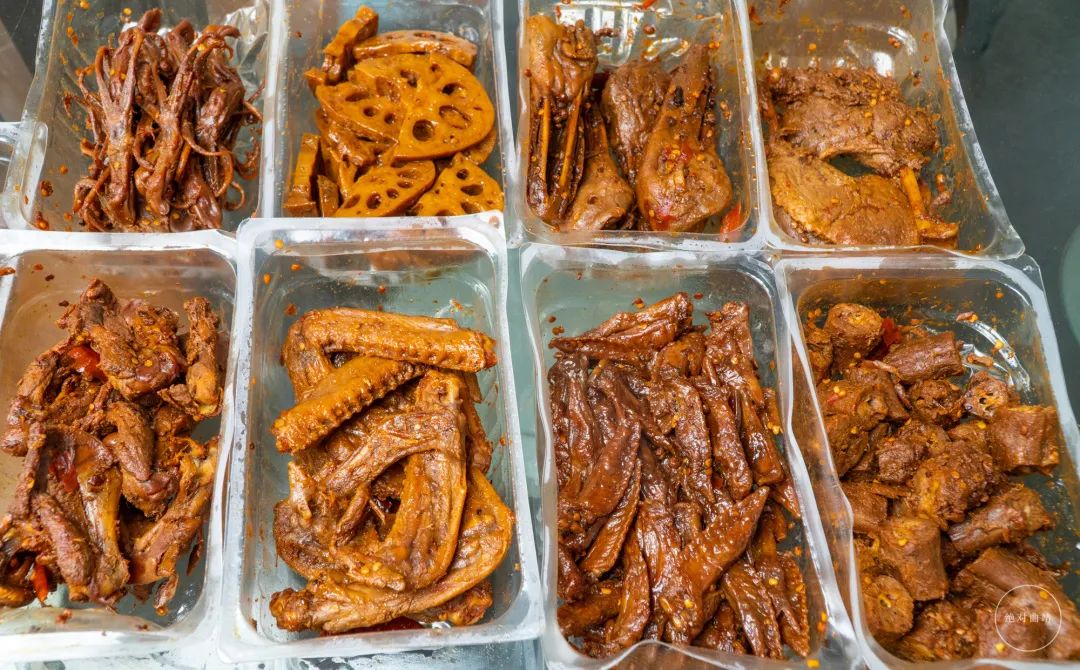 潮汕美食卤鱿鱼_正宗卤鱿鱼的做法窍门_卤鱿鱼怎么做好吃