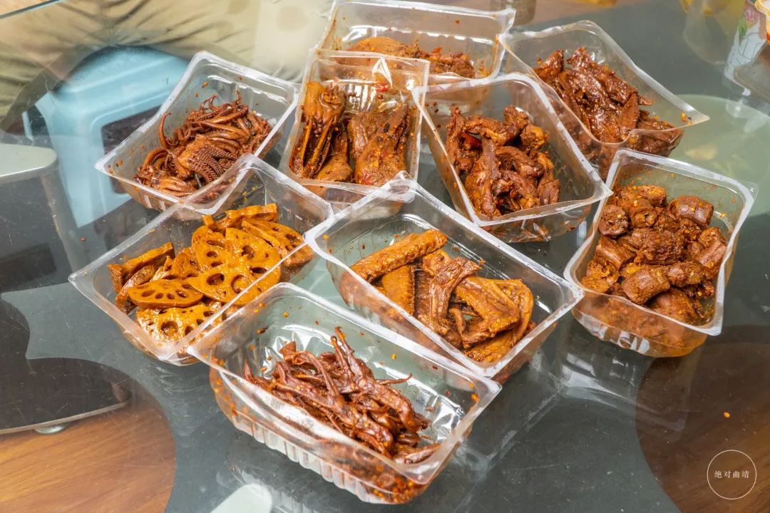 正宗卤鱿鱼的做法窍门_卤鱿鱼怎么做好吃_潮汕美食卤鱿鱼