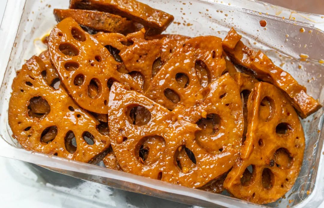 正宗卤鱿鱼的做法窍门_卤鱿鱼怎么做好吃_潮汕美食卤鱿鱼