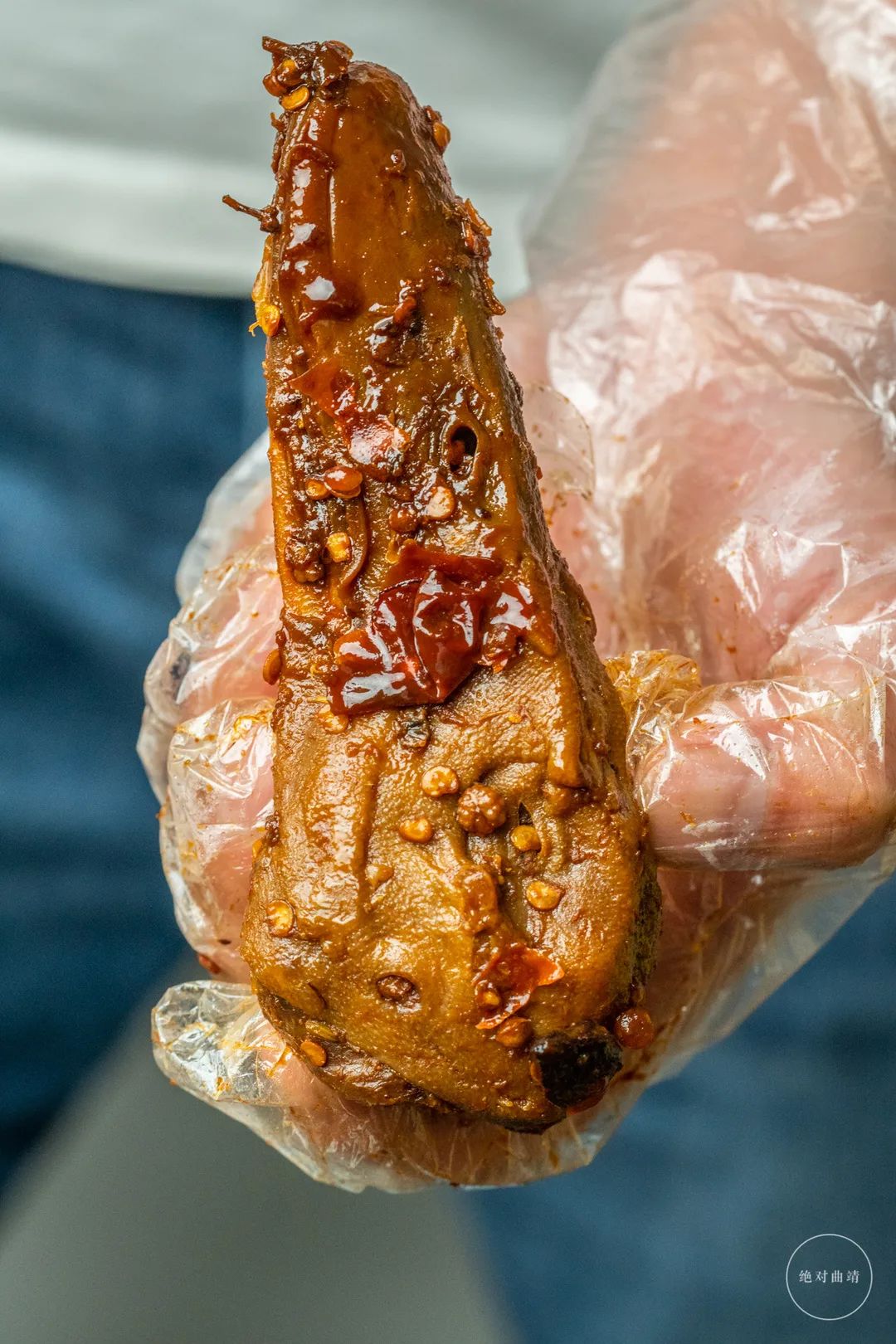潮汕美食卤鱿鱼_卤鱿鱼怎么做好吃_正宗卤鱿鱼的做法窍门
