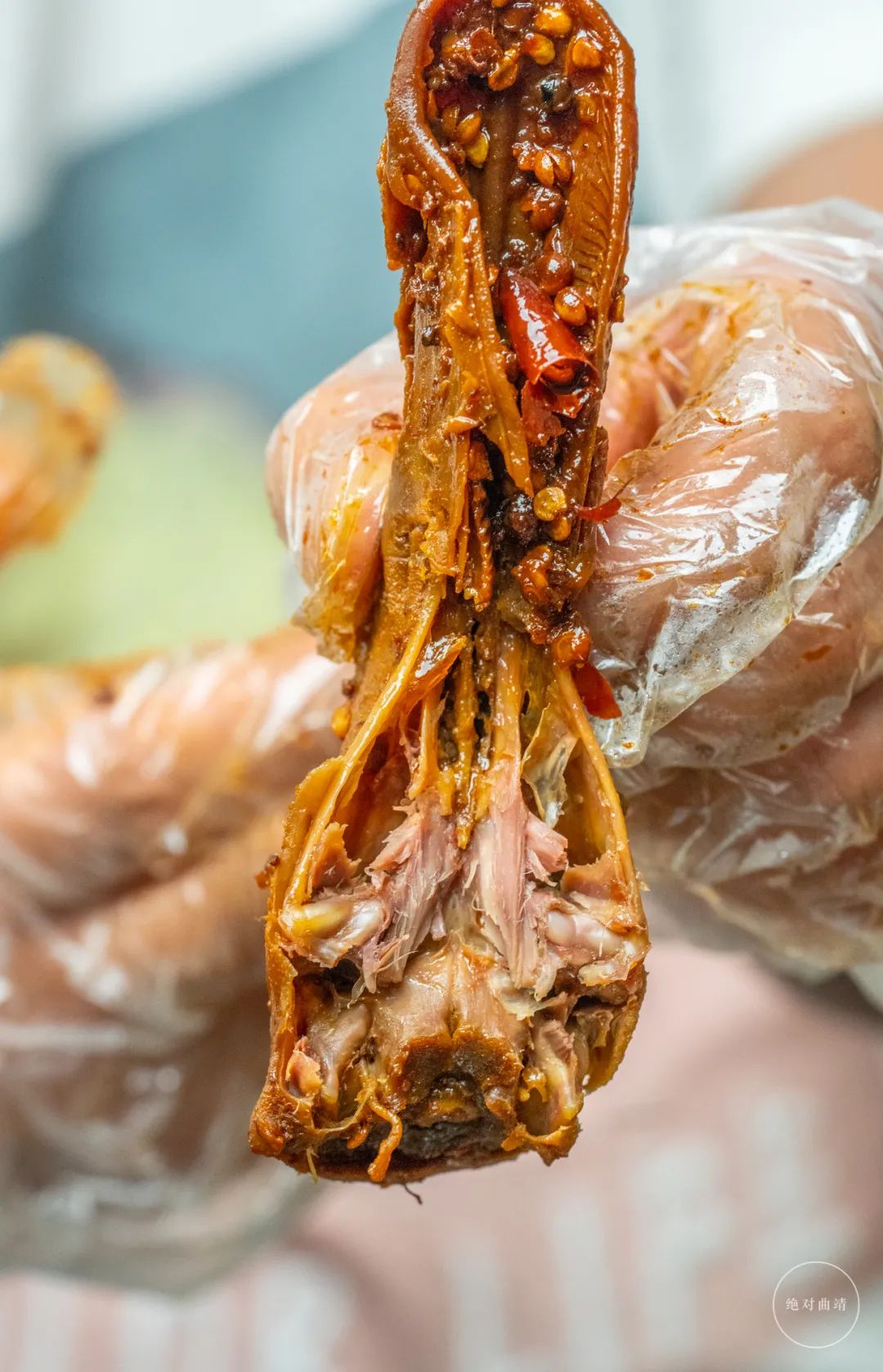 正宗卤鱿鱼的做法窍门_卤鱿鱼怎么做好吃_潮汕美食卤鱿鱼