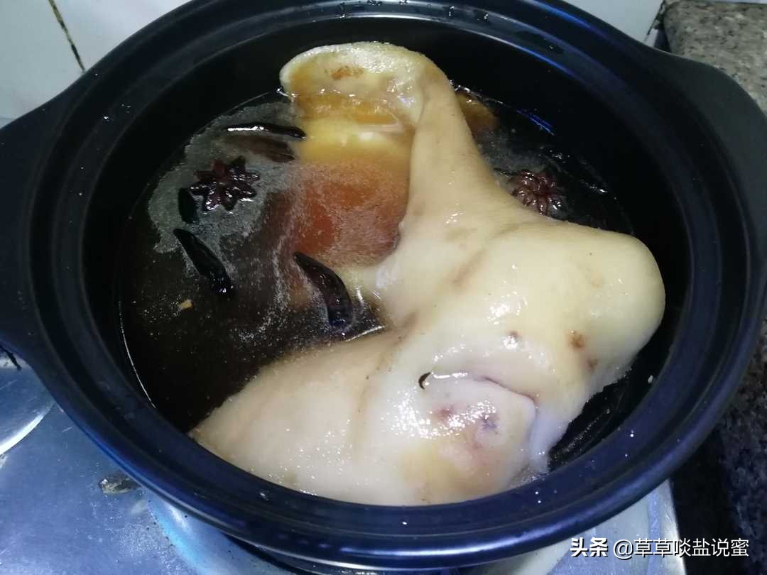 卤鱿鱼怎么做好吃_卤鱿鱼美食潮汕视频_潮汕美食卤鱿鱼