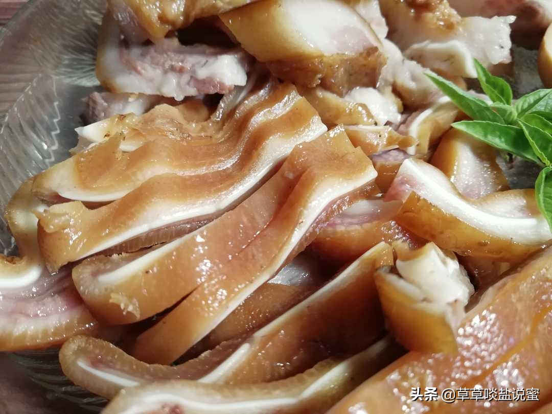 卤鱿鱼美食潮汕视频_潮汕美食卤鱿鱼_卤鱿鱼怎么做好吃