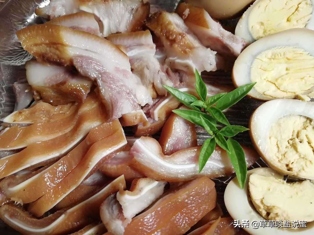 潮汕美食卤鱿鱼_卤鱿鱼怎么做好吃_卤鱿鱼美食潮汕视频