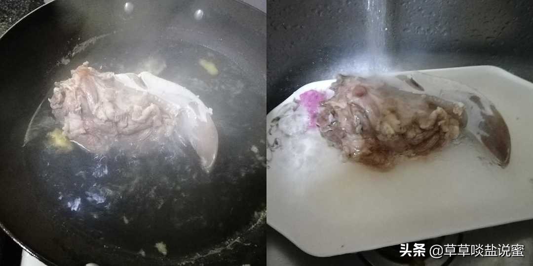 潮汕美食卤鱿鱼_卤鱿鱼美食潮汕视频_卤鱿鱼怎么做好吃