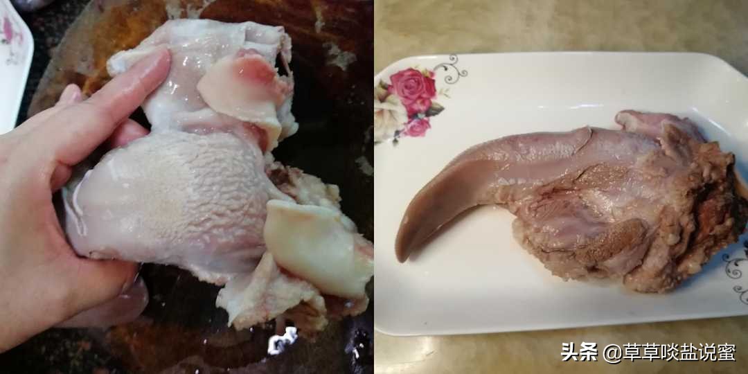 卤鱿鱼怎么做好吃_潮汕美食卤鱿鱼_卤鱿鱼美食潮汕视频