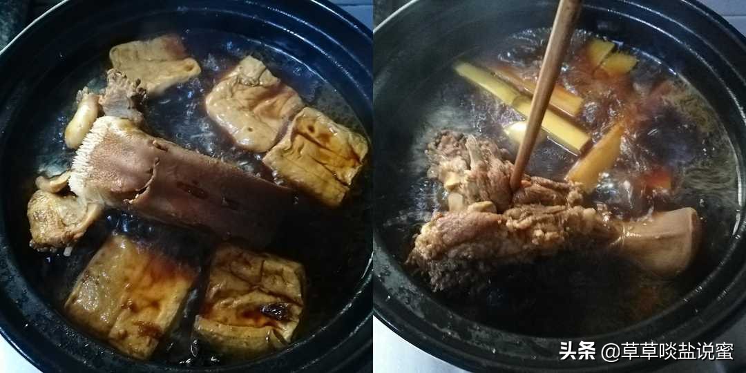 卤鱿鱼怎么做好吃_卤鱿鱼美食潮汕视频_潮汕美食卤鱿鱼