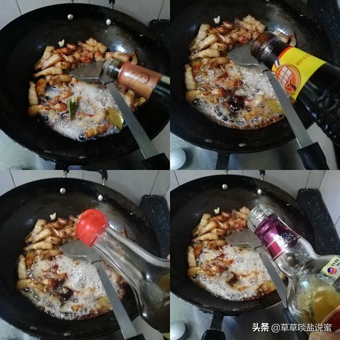 卤鱿鱼怎么做好吃_潮汕美食卤鱿鱼_卤鱿鱼美食潮汕视频