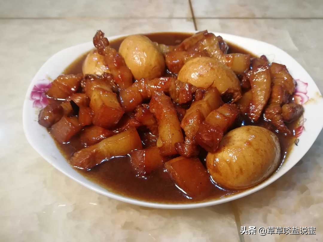 卤鱿鱼怎么做好吃_卤鱿鱼美食潮汕视频_潮汕美食卤鱿鱼