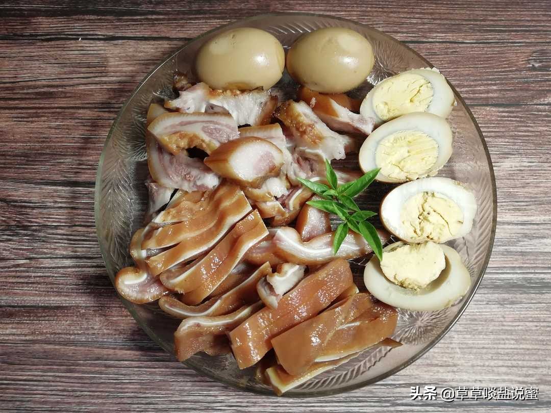 卤鱿鱼怎么做好吃_卤鱿鱼美食潮汕视频_潮汕美食卤鱿鱼