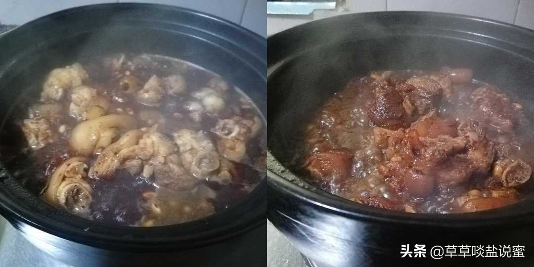 潮汕美食卤鱿鱼_卤鱿鱼怎么做好吃_卤鱿鱼美食潮汕视频