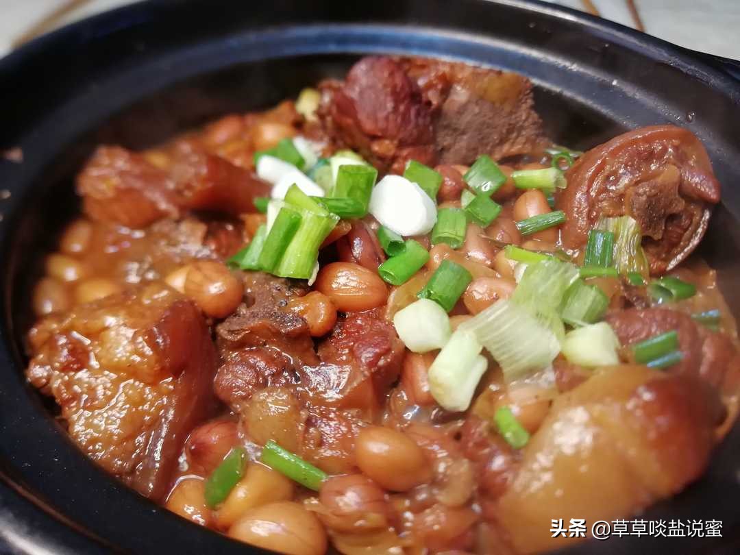 卤鱿鱼美食潮汕视频_潮汕美食卤鱿鱼_卤鱿鱼怎么做好吃