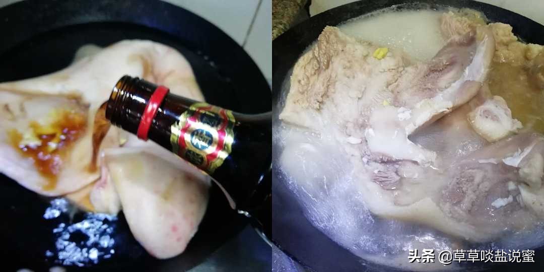 卤鱿鱼怎么做好吃_潮汕美食卤鱿鱼_卤鱿鱼美食潮汕视频