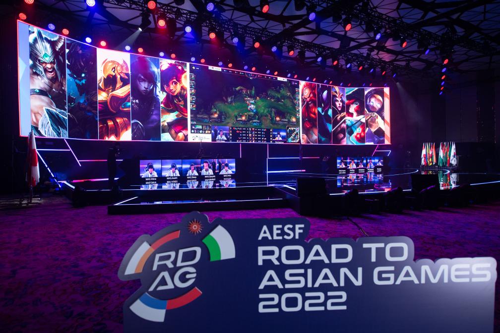 2018亚运会电竞_亚运会电竞中国冠军视频_亚运会电竞2022