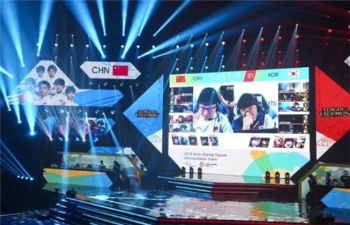 亚运会电竞中国冠军视频_2018亚运会电竞_l0l亚运会电竞