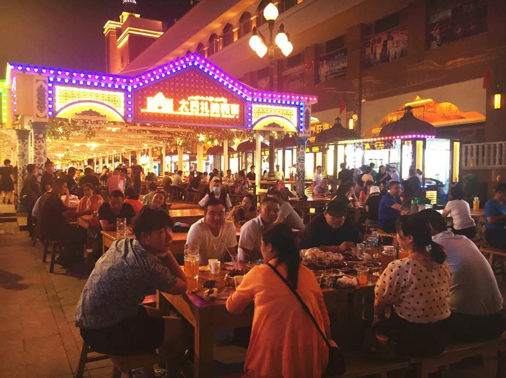 多多美食街小游戏_多多美食街下载安装_多多美食街