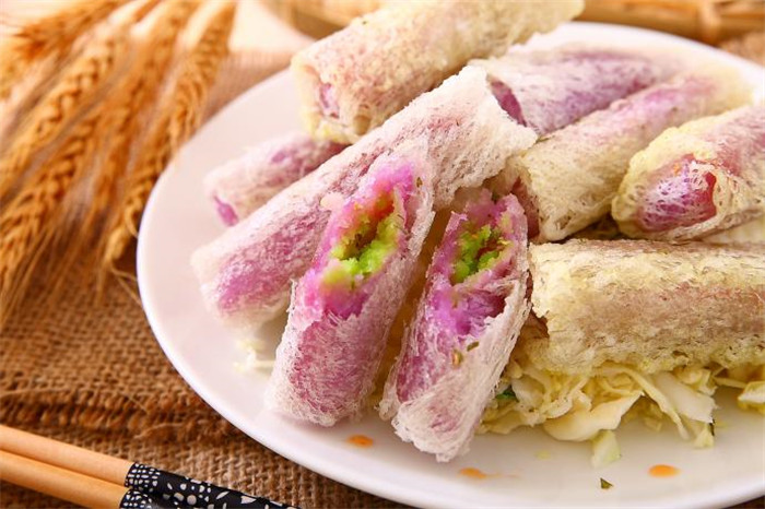 潮汕美食鸡蛋小葱炸_炸鸡蛋美食潮汕小葱怎么做_小葱炸酱鸡蛋