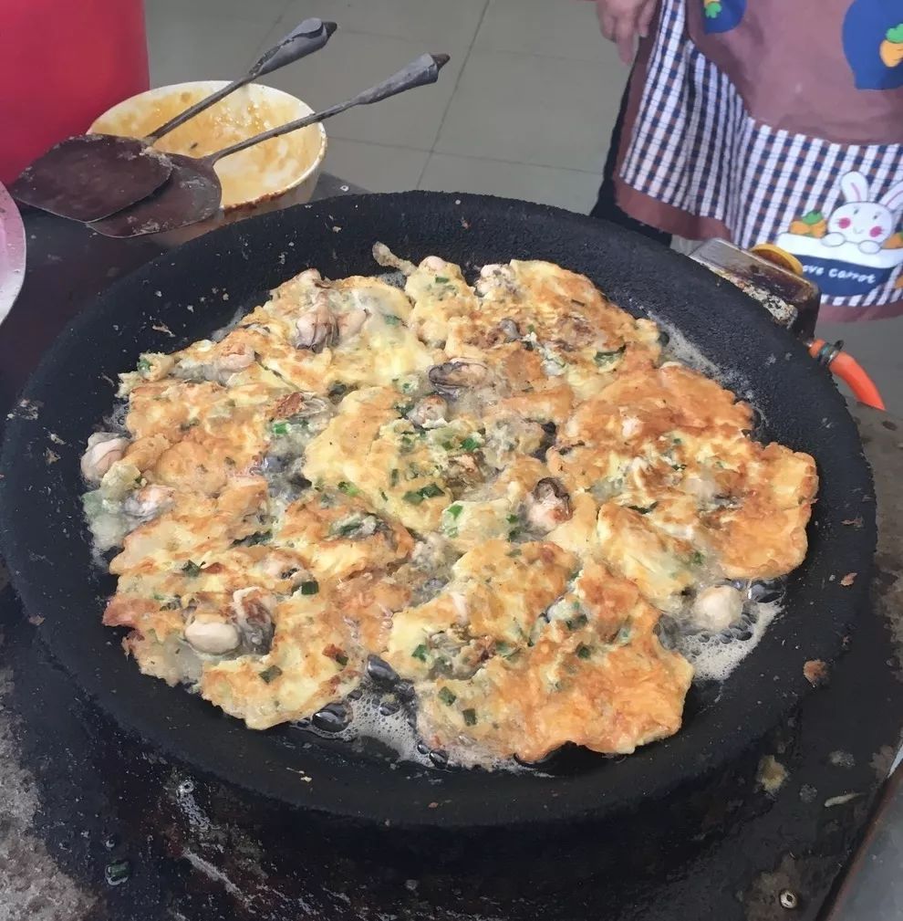 炸葱花鸡蛋丸子的做法_潮汕美食鸡蛋小葱炸_小葱炸酱鸡蛋