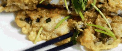 炸葱花鸡蛋丸子的做法_小葱炸酱鸡蛋_潮汕美食鸡蛋小葱炸