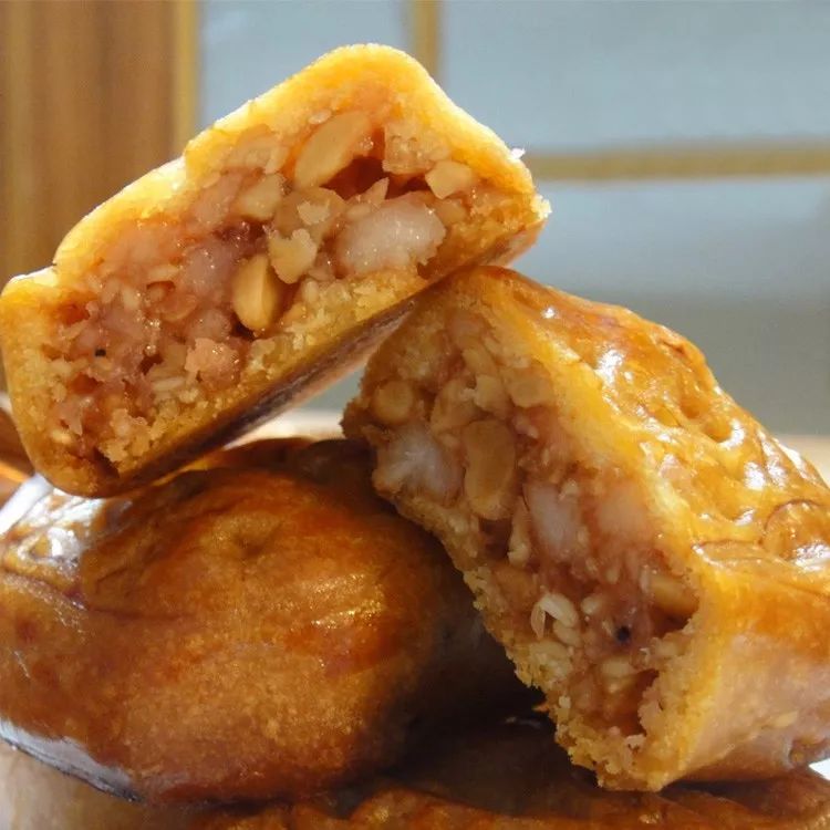 潮汕月饼制作方法_潮汕月饼大全_潮汕7月传统美食