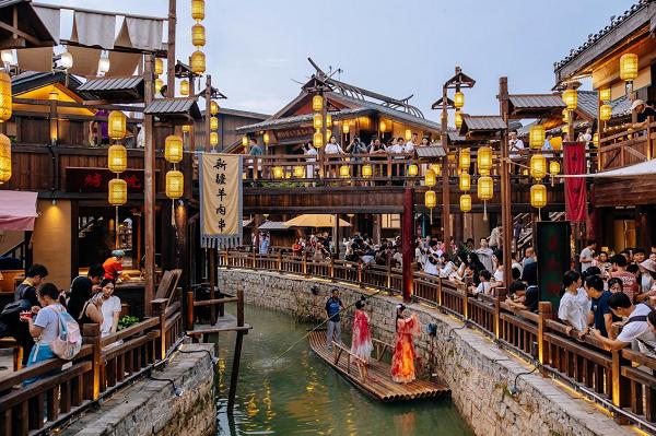 祈福美食街有哪些小吃_祈福美食街离北京路多远_祈福美食街