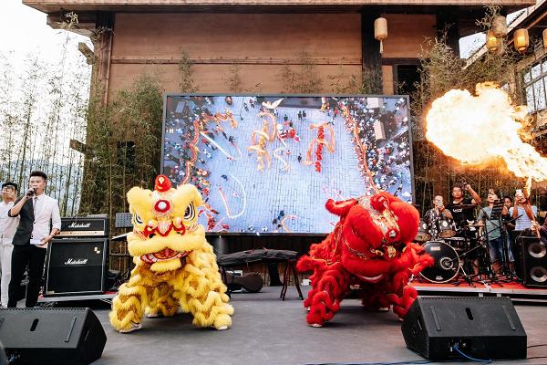 祈福美食街_祈福美食街离北京路多远_祈福美食街有哪些小吃