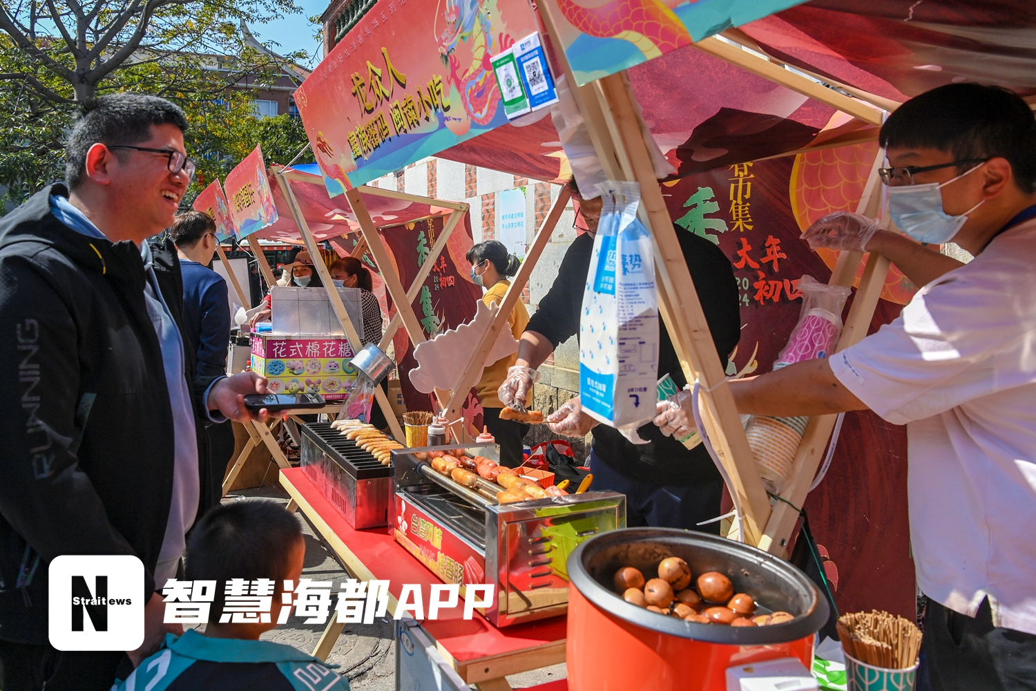 祈福美食街_祈福美食街有哪些小吃_祈福美食城
