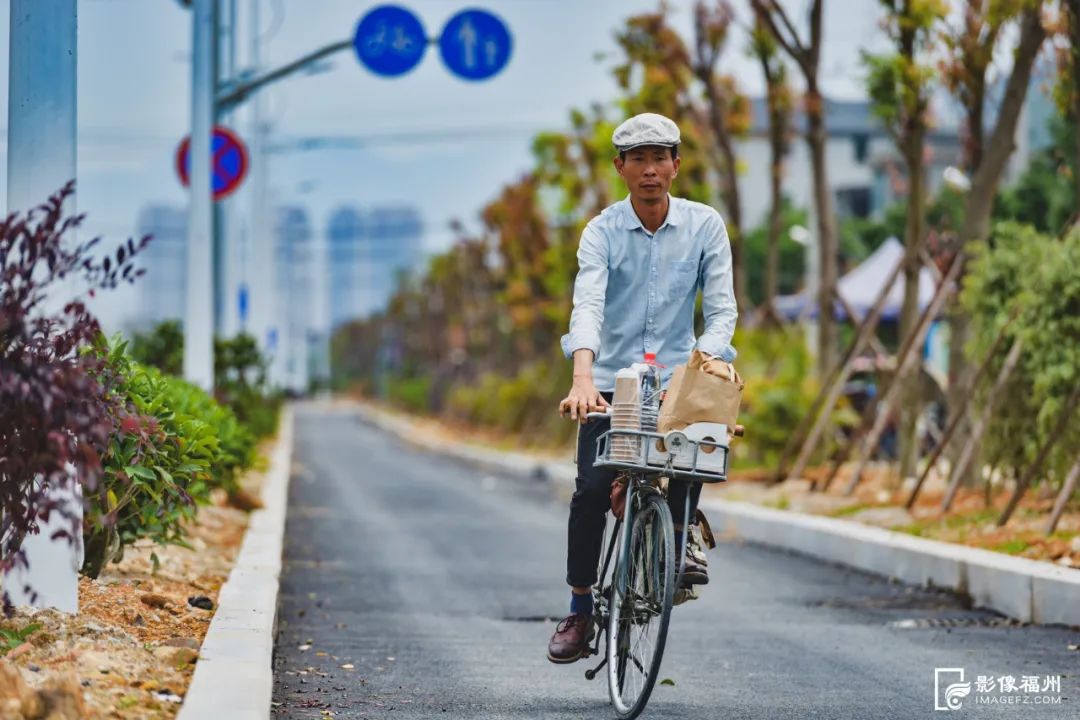 再见！福州烟台山咖啡大叔！
