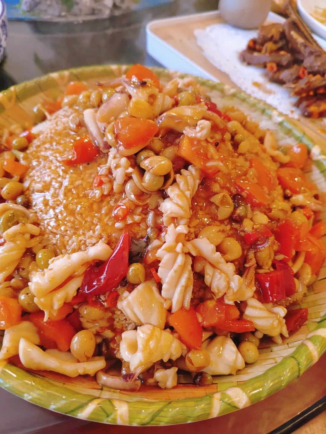 祈福美食街离北京路多远_祈福美食街有哪些小吃_祈福美食街