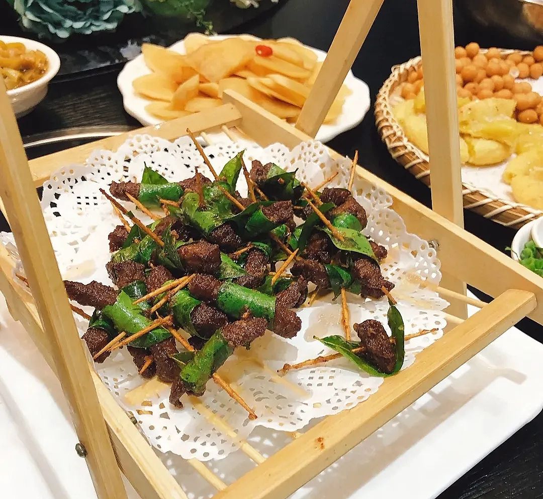 祈福美食街离北京路多远_祈福美食街有哪些小吃_祈福美食街