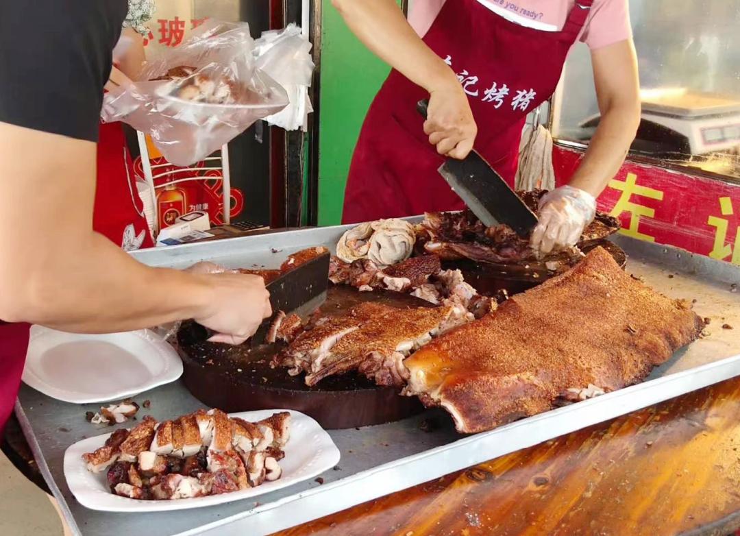 祈福美食街_祈福美食街离北京路多远_祈福美食街有哪些小吃