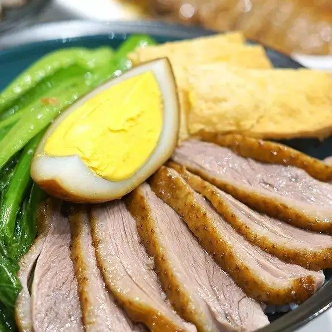 潮汕鹅肉店_潮汕鹅肉的做法_邓州美食潮汕鹅肉