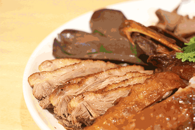 潮汕鹅肉的做法_邓州美食潮汕鹅肉_潮汕鹅肉店