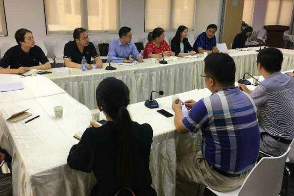 壳牌集团青年创业成长公益项目调研交流活动在西安举行