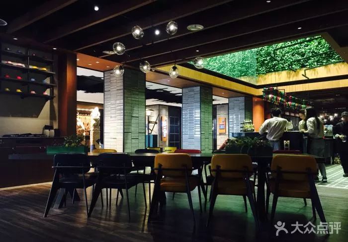 西安大悦城泰香米餐厅_西安西餐厅在哪_西安有个泰什么西餐厅