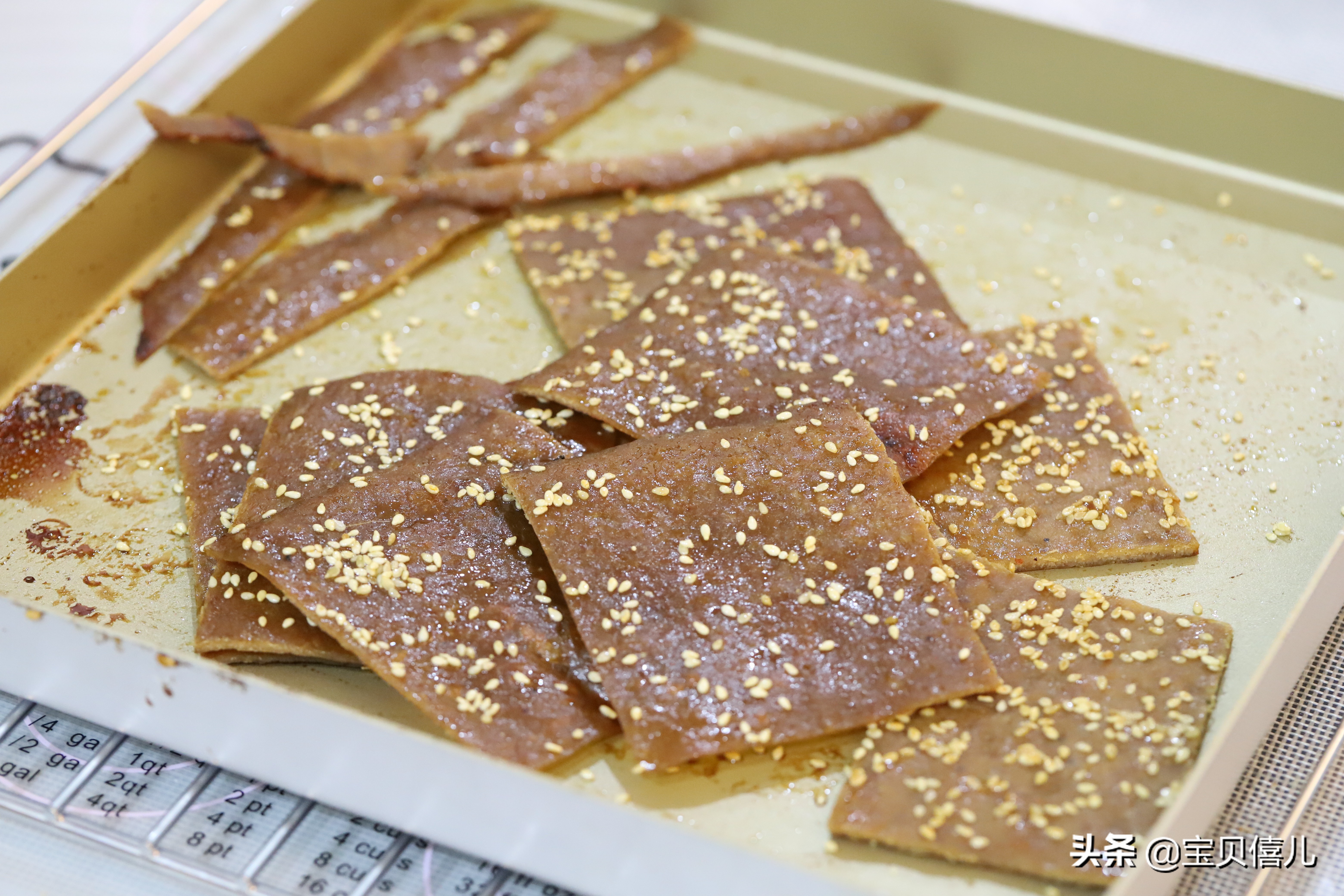 肉末潮汕美食_潮汕肉糕的家常做法_美食潮汕肉末怎么做