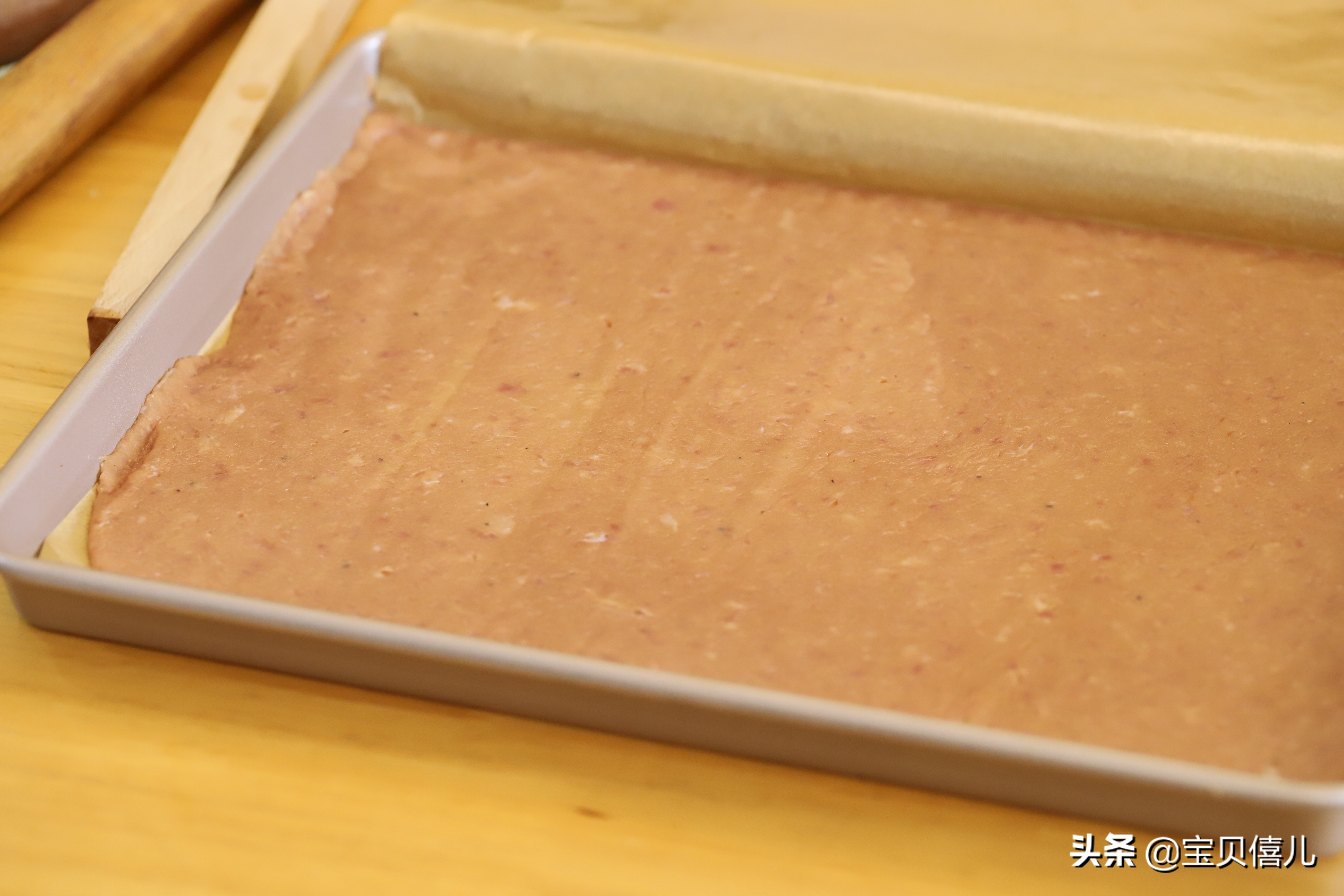 潮汕肉糕的家常做法_肉末潮汕美食_美食潮汕肉末怎么做