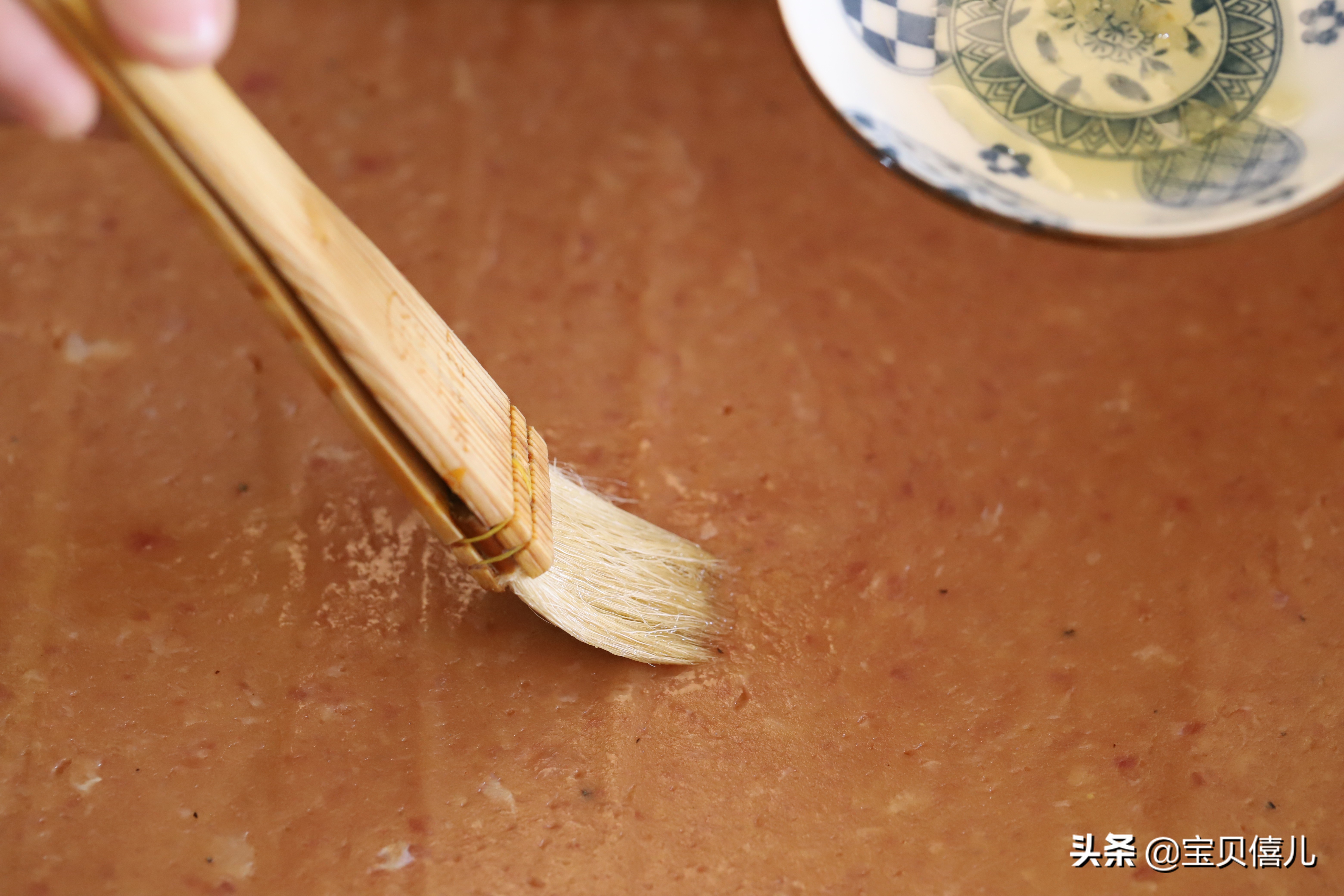 美食潮汕肉末怎么做_肉末潮汕美食_潮汕肉糕的家常做法