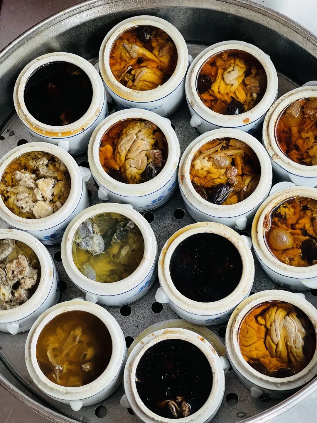 潮汕肉糕的家常做法_肉末潮汕美食_美食潮汕肉末汤的做法